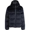 Originals Down Regent FW24 Monogram Jacket Comfortable Warm Hooded Down Coat Men Jacket Black IW3442