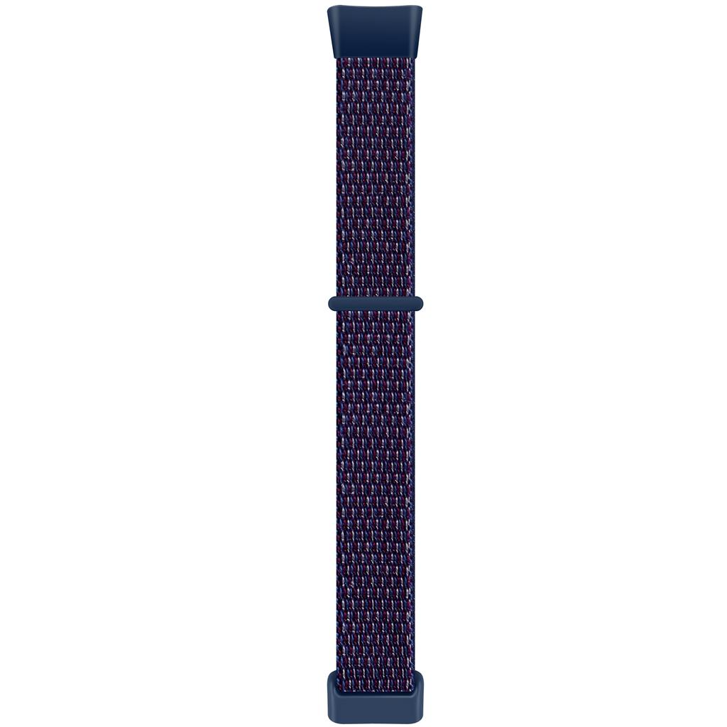For Fitbit Charge 5/6 Nylon Strap Quick Release Sport Watch Band