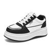Spring Women's Shoes New Breathable Little White Shoes Children's Versatile Ins Korean Version Platform Sports Casual Board Shoes Women's Tide Shoes