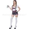 Sexy One-piece Cat Women's Uniform, Stage Costume, Anime Costume Halloween Costume