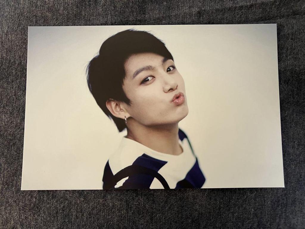 [USED] Official BTS Hwayangyeonhwa ON STAGE Photo Comp