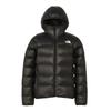 Alpine Nuptse Hoody Compact Size L Men's Warm, Lightweight, [FW23] Black,