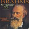 LP Record KURT SANDERLING , STAATSKAPELLE DRE - Brahms: Symphony No. 4 In E Minor O OC7287K COLUMBIA 1980 Japan Classical Used
