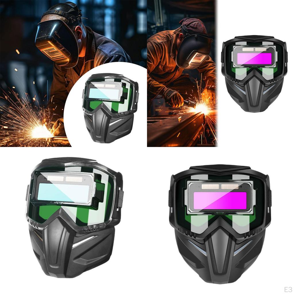 Сварочный чехол Затемнение Съемный Удобный для ношения Удобный Легкий Высокая производительность