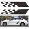 Raceing Style Car Door Stickers Vinyl Film Automobiles Accessories Universal
