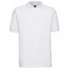 Mens Polycotton Pique Hardwearing Polo Shirt