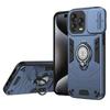 Case For ZTE AXON 70 Blade A75 A56 Pro Full Body Rugged Protective Slide Camera Protection Ring Cover For ZTE AXON 70 Blade A75