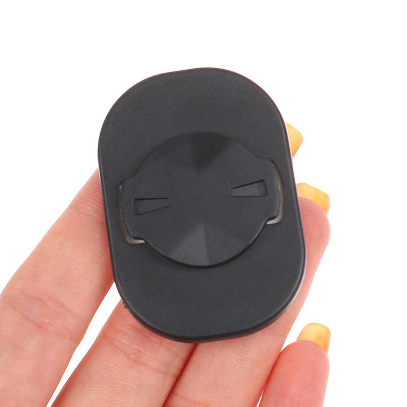 Bike Cellphone Back Buckle For Mobile Phone Holder Riding Strong Adhesive Stand