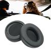 Protein Leather Earpads Ear Cushions Optional For Philips SHP9500 SHP9600 Over Ear Headphones Soft Foam Ear Cushions