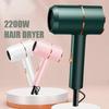 Hair Dryer Negative Lonic Blow Airflow Constant Temperature No Harm Hair High-speed Electric Turbine Airflow Hair Care
