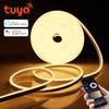 Tuya Smart Life Neon Light Strip Smart WIFI LED Cabinet Kitchen Lamp DC12V for Wardrobe Backlight DIY Home Decoration Work with Alexa