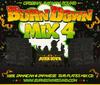 Mix CD BURN DOWN, BUGLE, SERANI, VYBZ KART - 100% JAMAICAN&JAMAICAN DUB PLATES M BDRCD009 Japan Reggae, Ska & Dub Used