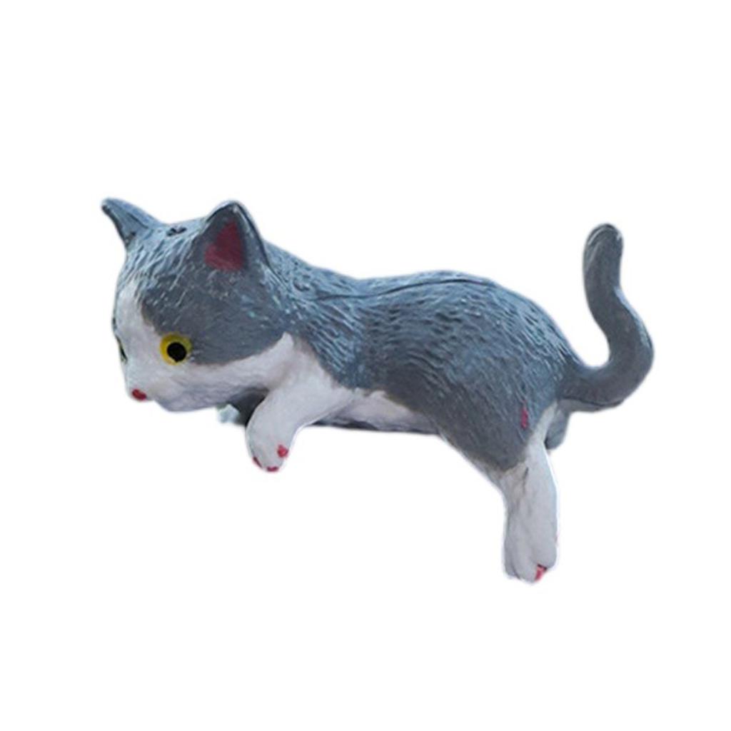 Cute Animal Car Accessories, Resin Cats For Dashboard Decoration, Desk Decoration, Car Decoration Interior Decoration Rearview Mirror Fun Gifts