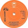 7inch Record WILD CHERRY - Baby Don't You Know SEPC4911 Epic, Sweet Cit 1976 UK Soul/Funk Used