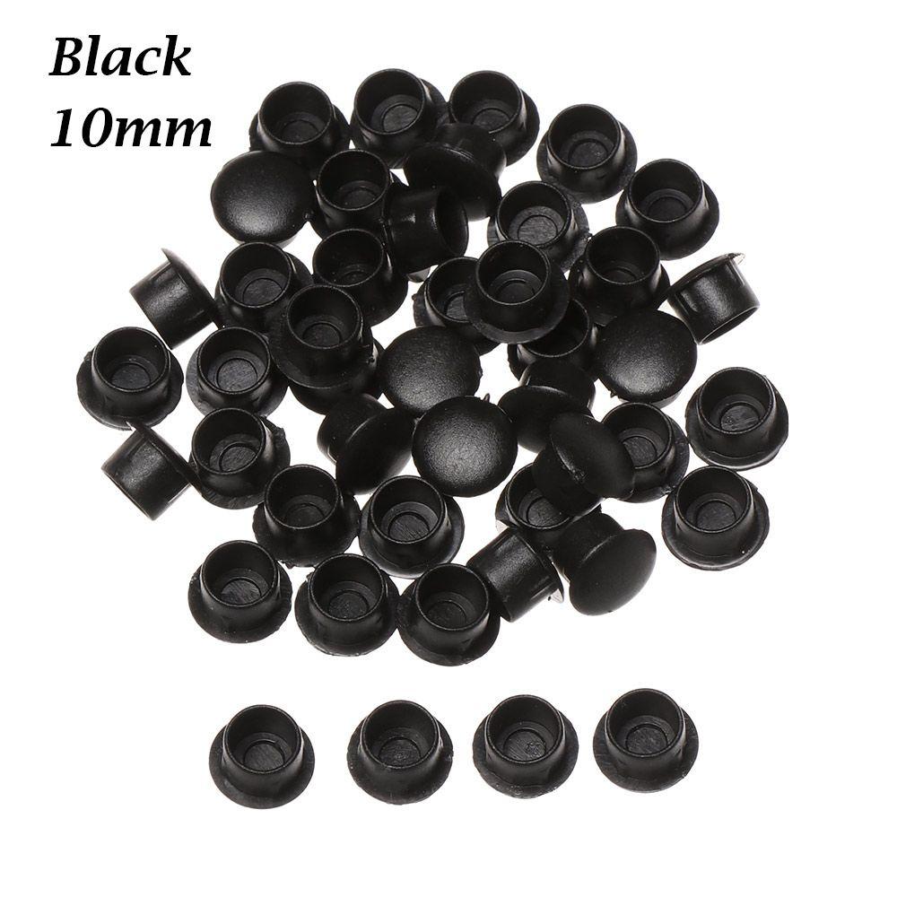 Exterior Hardware Hole Ornament Dust Plug Stopper Furniture Hole Covers Screw Decor Protective Cap