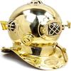 Scuba Diving Nautical Helmet  Maritime Ship's Decorative Helmet 45.72 Cm