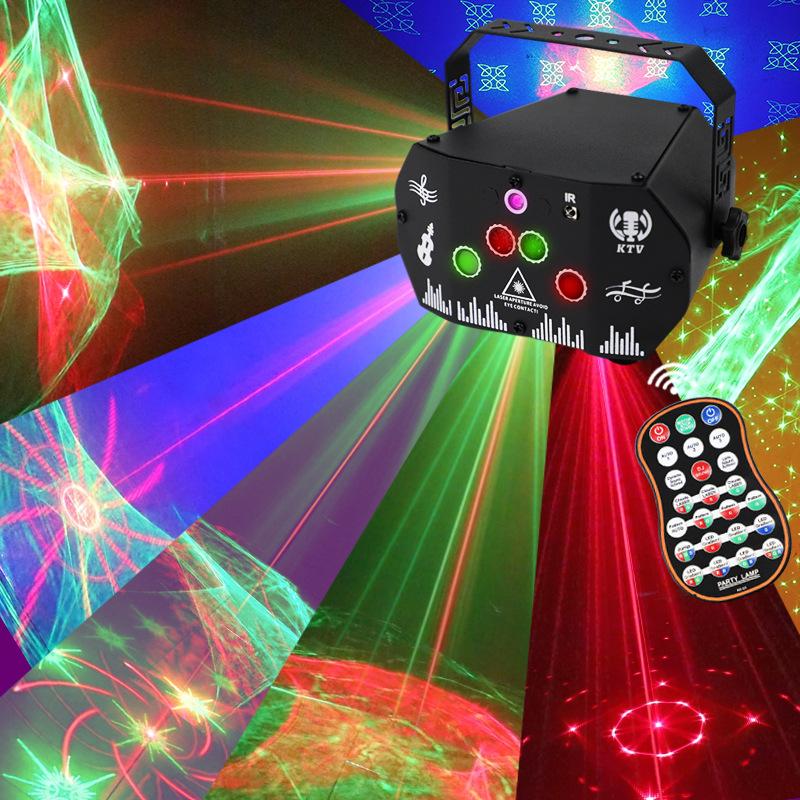 Aurora Dream Mini Beam Starry Sky Laser Projector Stage Light