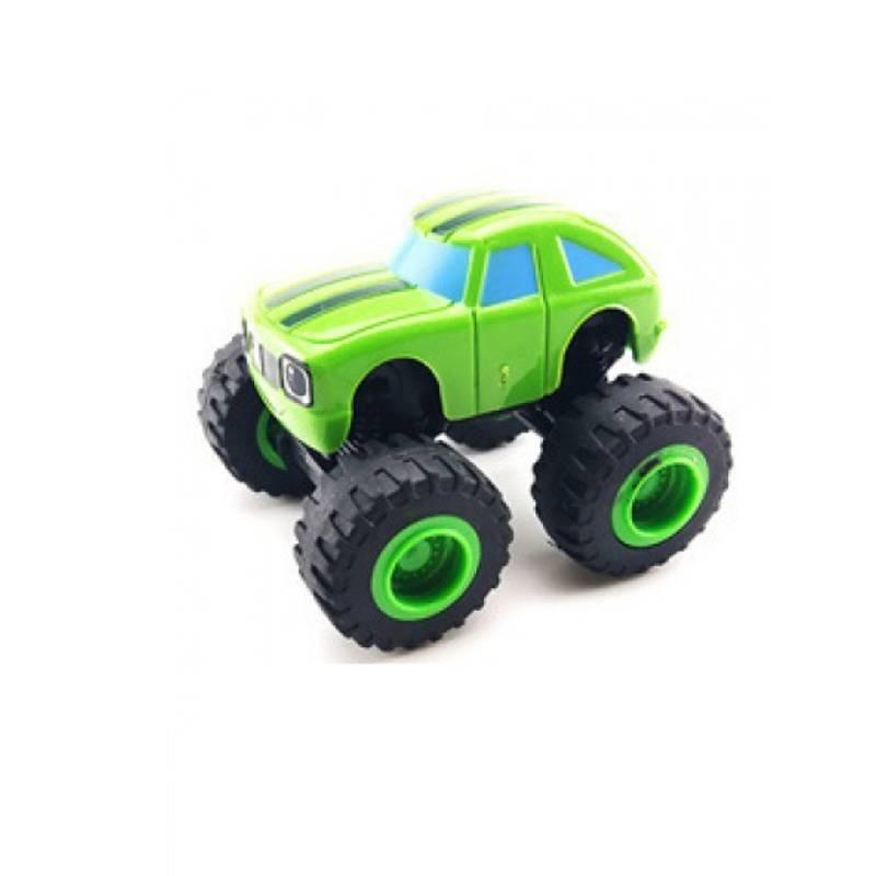 And Blaze The Monster Machines Truck Speed Toy With Crusher Pickle For Kids Gift