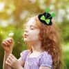 Saint Patrick's Day Costume Props, Hair Accessories, Irish Hat Hair Clip Headwear