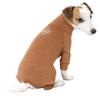 MANDARINE BROTHERS SKIN TIGHT SUIT Dog Inner Wear (3L, BROWN)