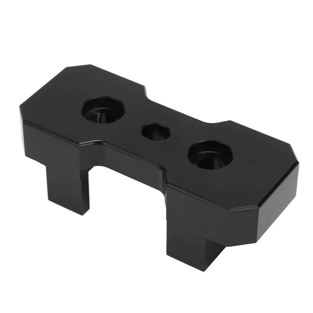 Engine Transmission Mount Insert Billet Aluminum Alloy 8K0399151BD Replacement for A4 S4 RS4