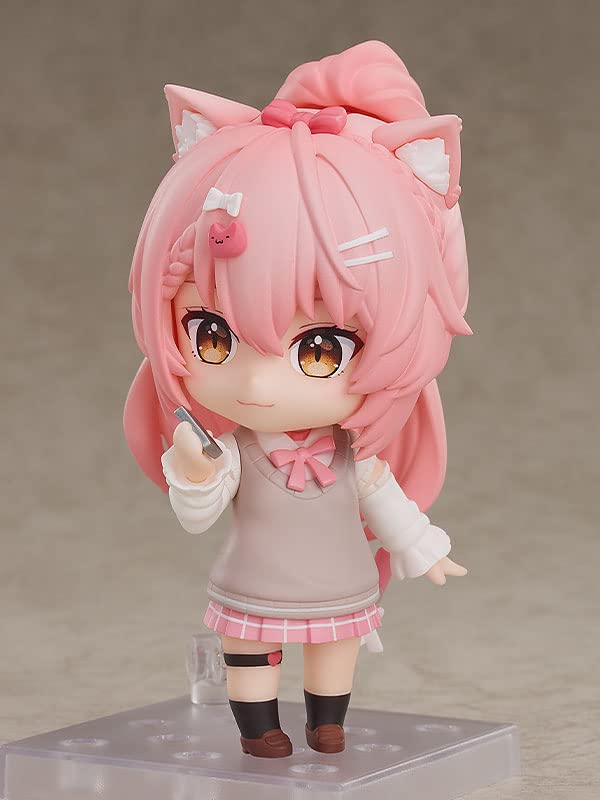 Nendoroid HiiroVTuber Hiiro Plastic Painted Movable Figure Non-scale