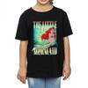 Girls Ariel Montage Cotton T-Shirt
