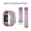 Classic Soft TPU Strap For Fitbit Charge 2 Band Smart Watch Strap Bracelet For Fitbit Charge 2 Watchband Wristband Replacement