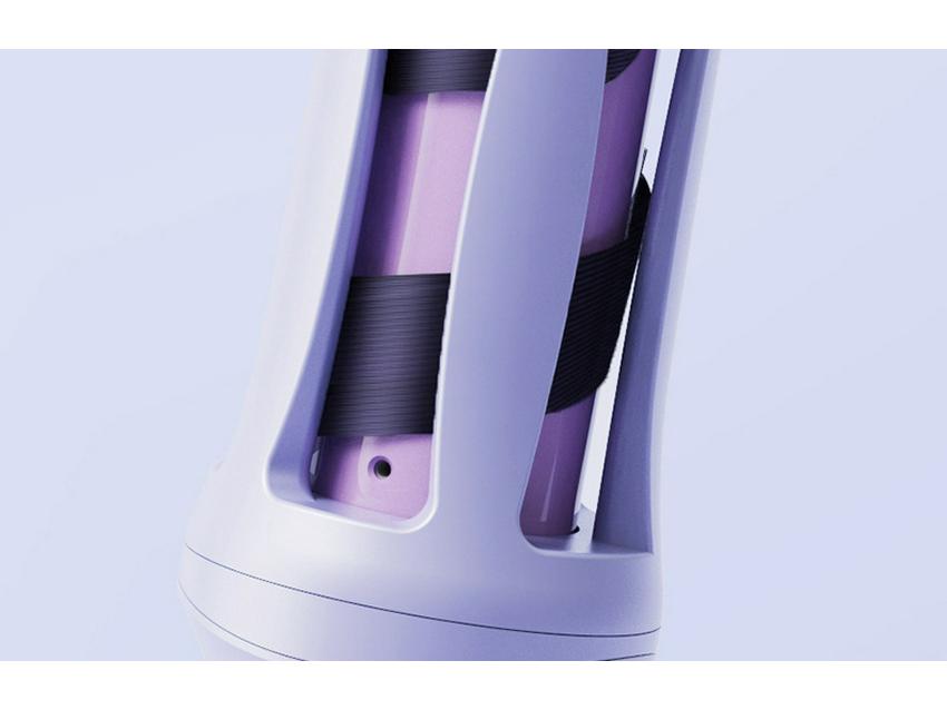 Automatic 32mm Curling Iron with Negative Ion for Big Waves and Hair Care