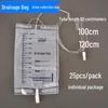 1000ml Medical Disposable Catheter Bag for Urine Collection