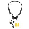 Bone Conduction Headphones Bluetooth 5.2 Open Ear Waterproof Comfortable Wear Wireless Headset for O