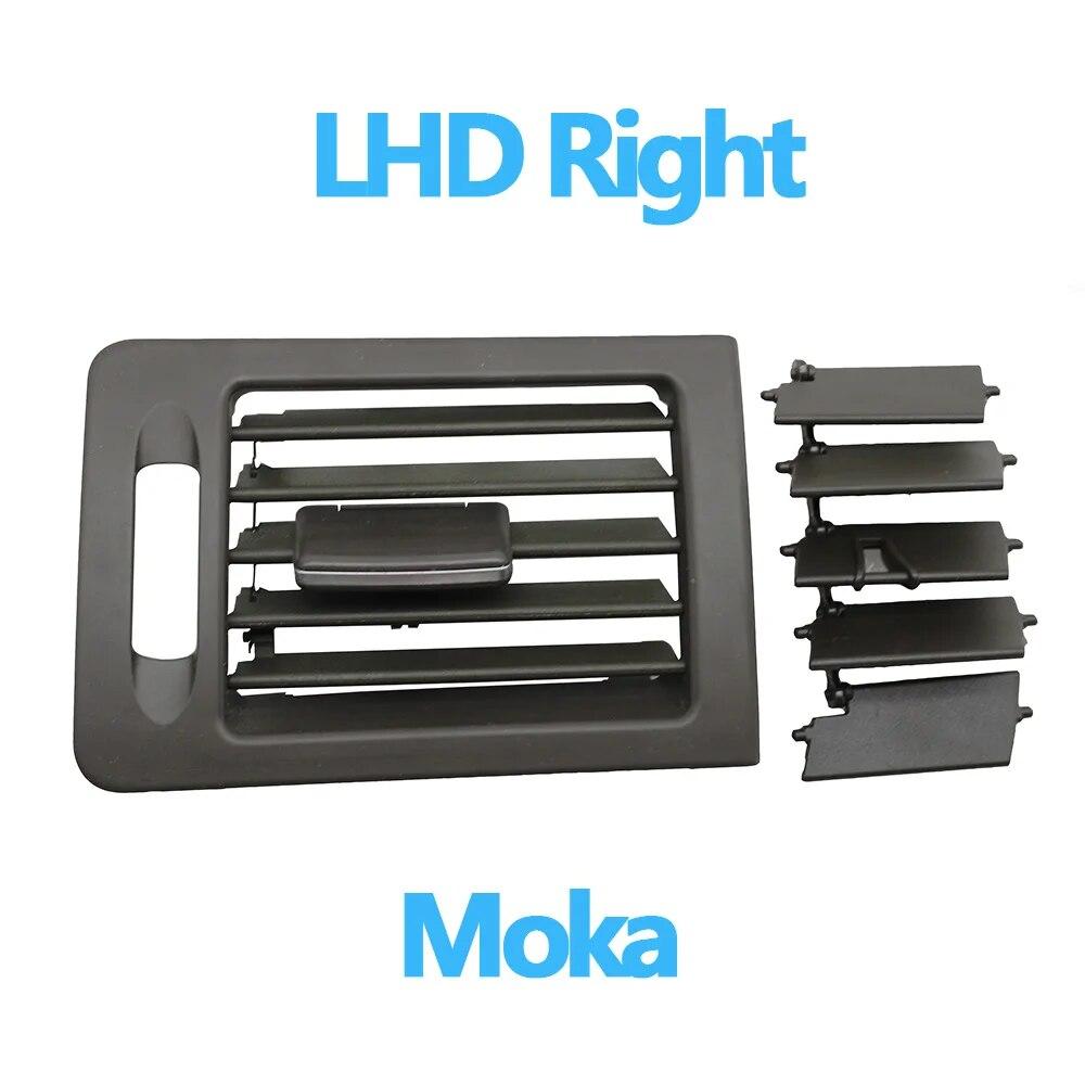 LHD Front Rear Fresh Air Vent Outlet Grille For Mercedes Benz W204 C Class C180 C200 C220 C230 C260 C300 350 2007-2011