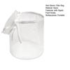 Reusable Micron Filter Zipper Bag Food Grade BPA Free Multipurpose
