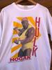 Remake 1991 Hulk Hogan Rare Design White T Shirt Classic Style