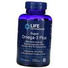 Highly Purified Fish Oil Concentrate, Super Omega-3 Plus, 120gelcaps (67346003)