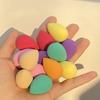 1/5/10Pcs Foundation Makeup Sponge Set Cosmetic Puff Cream Concealer Powder Dry and Wet Make Up Blender Women Make Up Accessories