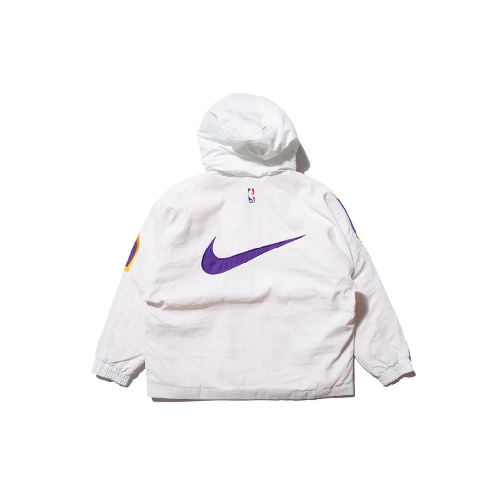 Nike Womens X Ambush NRG IR Jacket Lakers Women Outerwear White DB1617-121