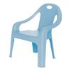 Lucky Plastic Baby Chair - Blue