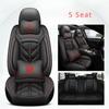 Universal Car Seat Cover for Mercedes All Car Models GLA CLA CLS GLC GLE GLK GLS CLK SLC SL ML GL Auto Accessories Interior