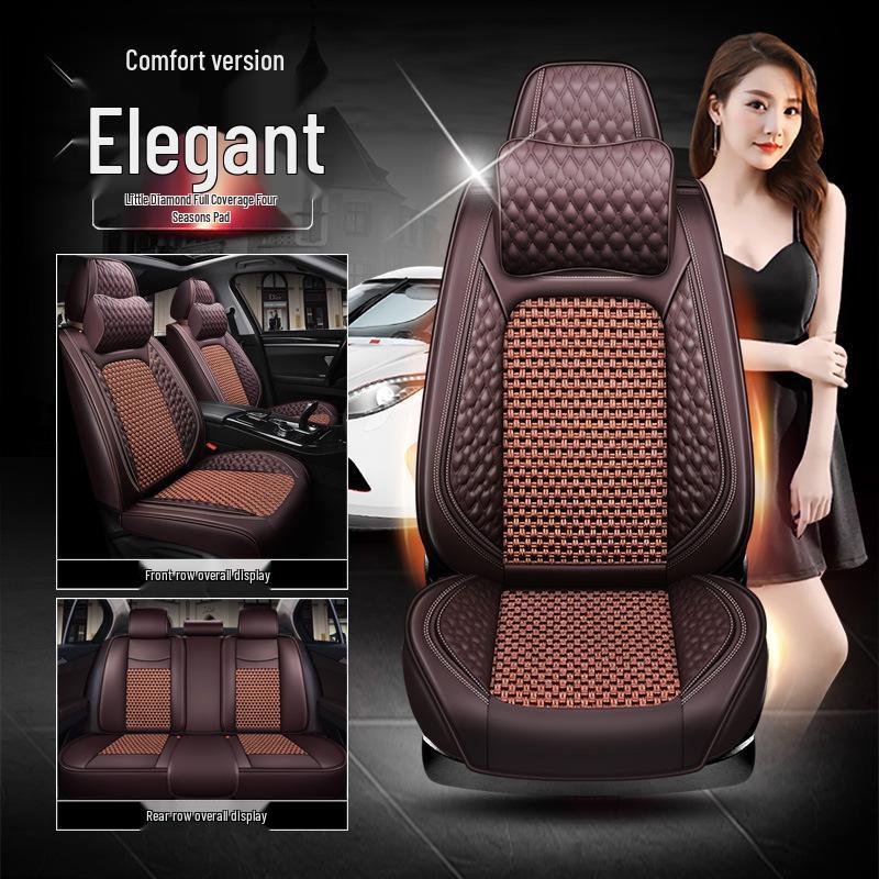 Zotye T300-T800 All-Season Car Seat Cushion & Cover