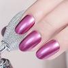 8ml Nail Mirror Polish Non-Peelable Bright Surface DIY Quick Drying Long Lasting Clear Bright DIY Polish for Manicure