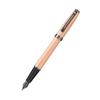 Sheaffer Prelude Brushed Copper Pen (Med Fountain)