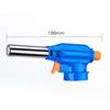 1300-Degree Portable Gas Flame Torch Flamethrower Kitchen Barbecue Flame Ignition Blowtorch for Cooking Welding Equipment