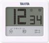 Tanita Kitchen Study Touch WH Timer, Waterproof, Magnetic, Panel, White, TD-414