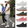 Wide-toed Shoes Men's Fashion Simple Casual Sports Shoes Barefoot Shoes Women's Jogging Shoes Walking Shoes