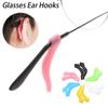 Hook Grips Eyeglasses Anti Slip Glasses Ear Hooks Soft Ear Hook Eyeglass Holder Sports Temple Tips
