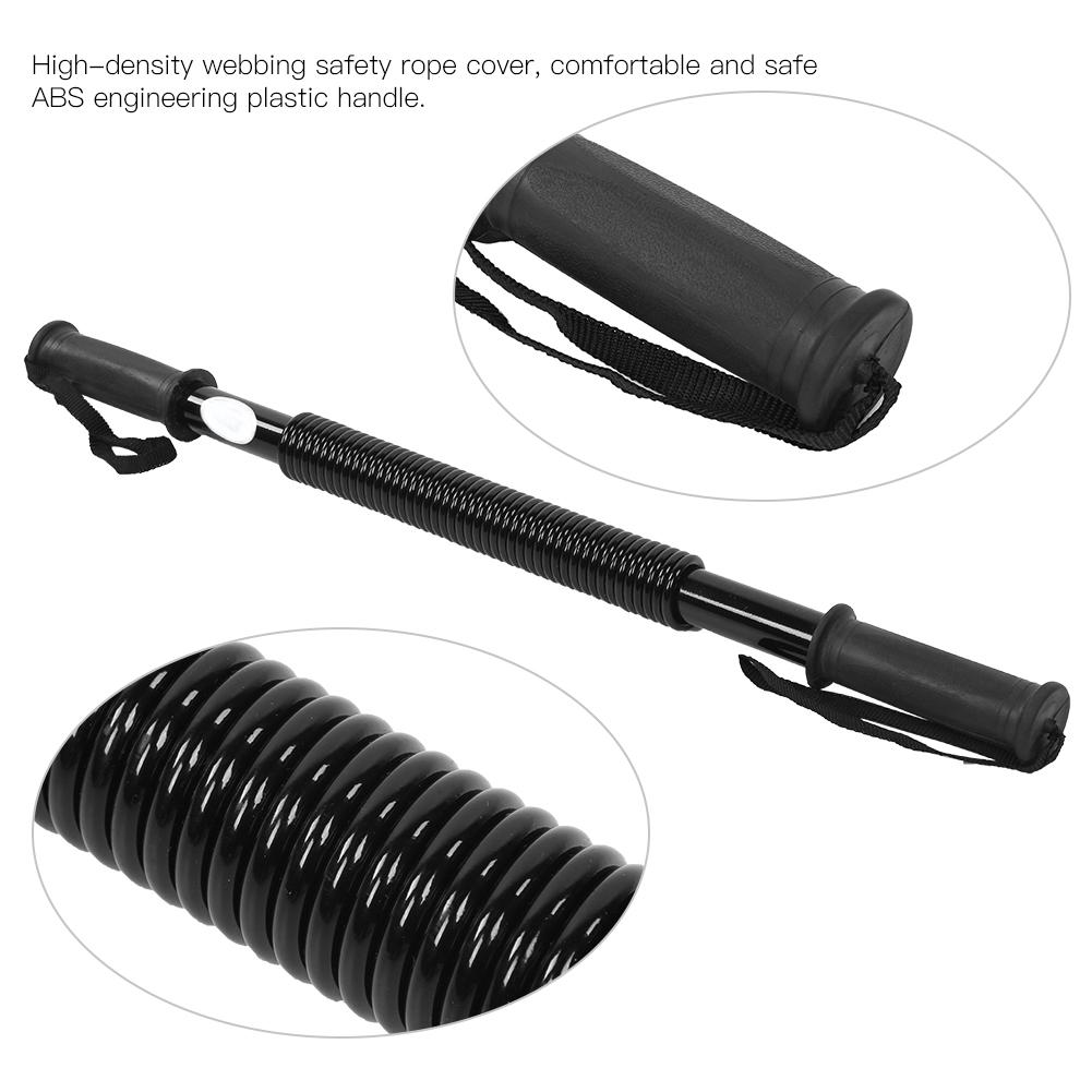 Flexible Rod Power Practicing Man Male Fitness Equipment Arms Training Domestic Spring Chest