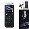 Digital Tape Recorder Audio Recording Device 16GB Capacity 3.5mm LINE-IN Connect User Friendly for Various Situations