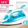 AFC Steam Iron with VDE Plug - Handheld, US & EU Standard Mini Electric Iron.