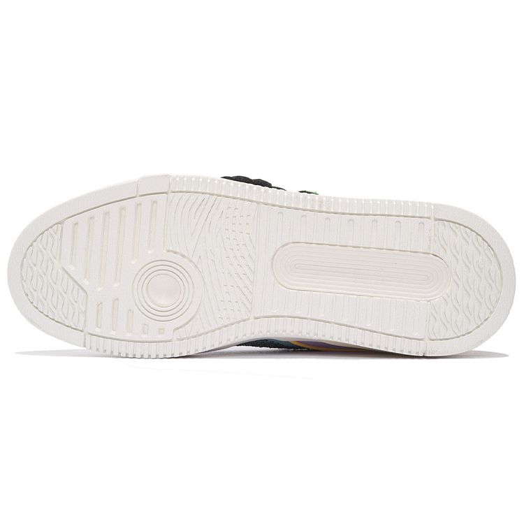 Li Ning We Wo V1 Non-Slip Wear-Resistant Low-Top Skate Shoes Women Skate Shoes Lilac-Purple AGCS182-2